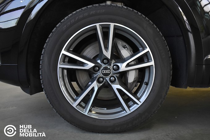 AUDI Q5 SPB 50 TDI quattro tiptronic S line